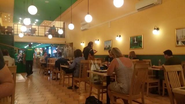 Szeraj Turkish Restaurant