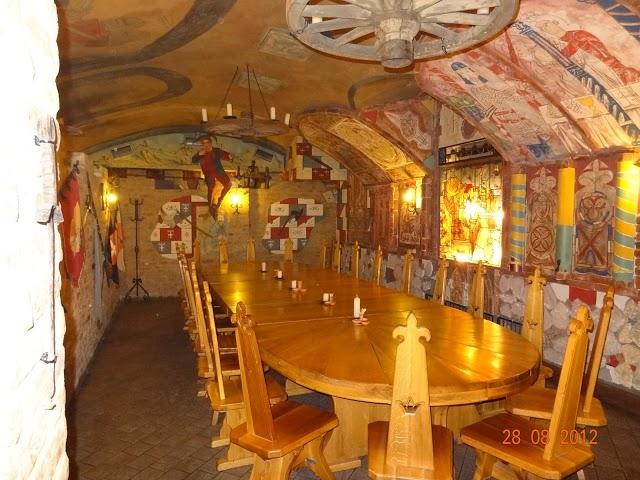 Sir Lancelot Lovagi Etterem