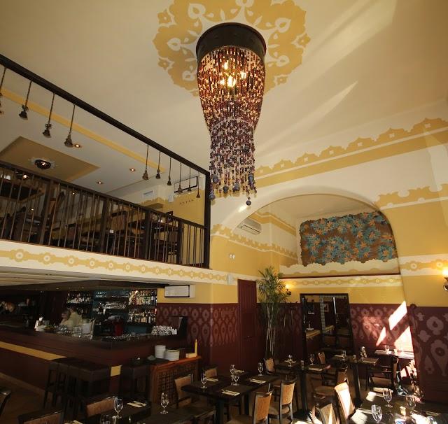 Indigo Indian Restaurant