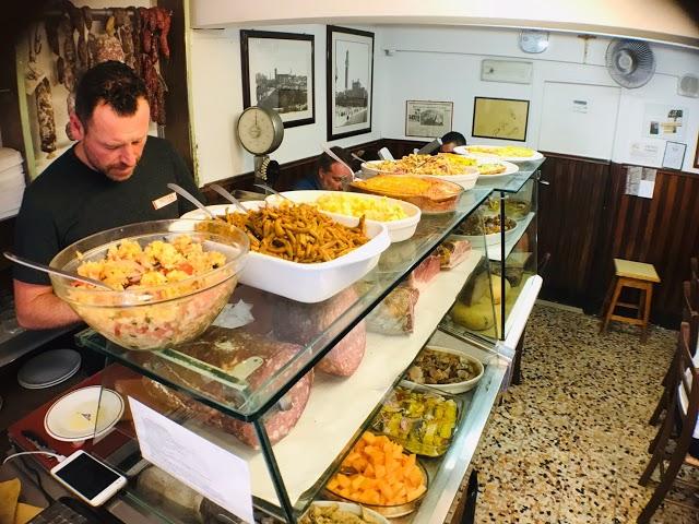 Osteria Il Grattacielo dal 1840