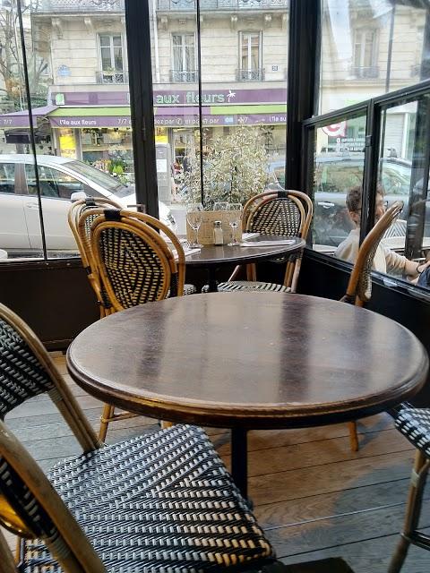 Cafe Saint-Victor
