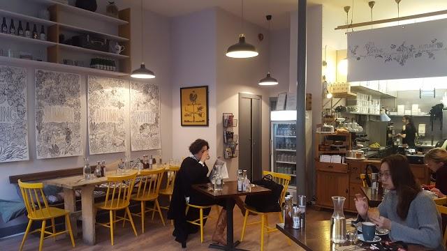 The Edinburgh Larder