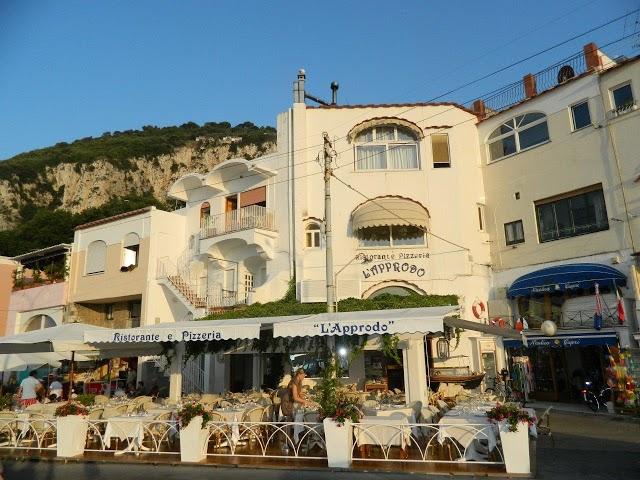 Ristorante e Pizzeria L'Approdo