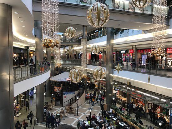 Centro commerciale WestEnd City Center