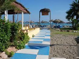 Playa del Bajondillo