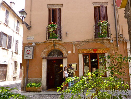 Trattoria Leoncino Rosso
