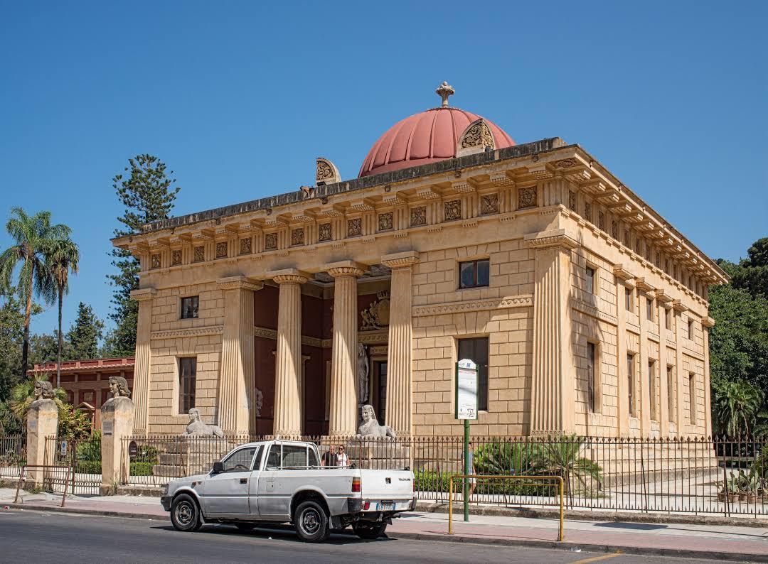 Orto Botanico dell'Università degli Studi di Palermo