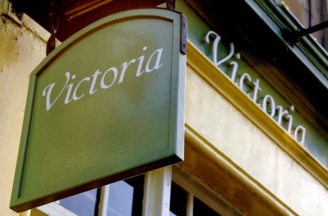 Victoria Bar