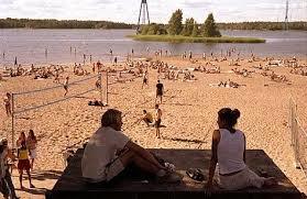 Spiaggia di Hietaniemi