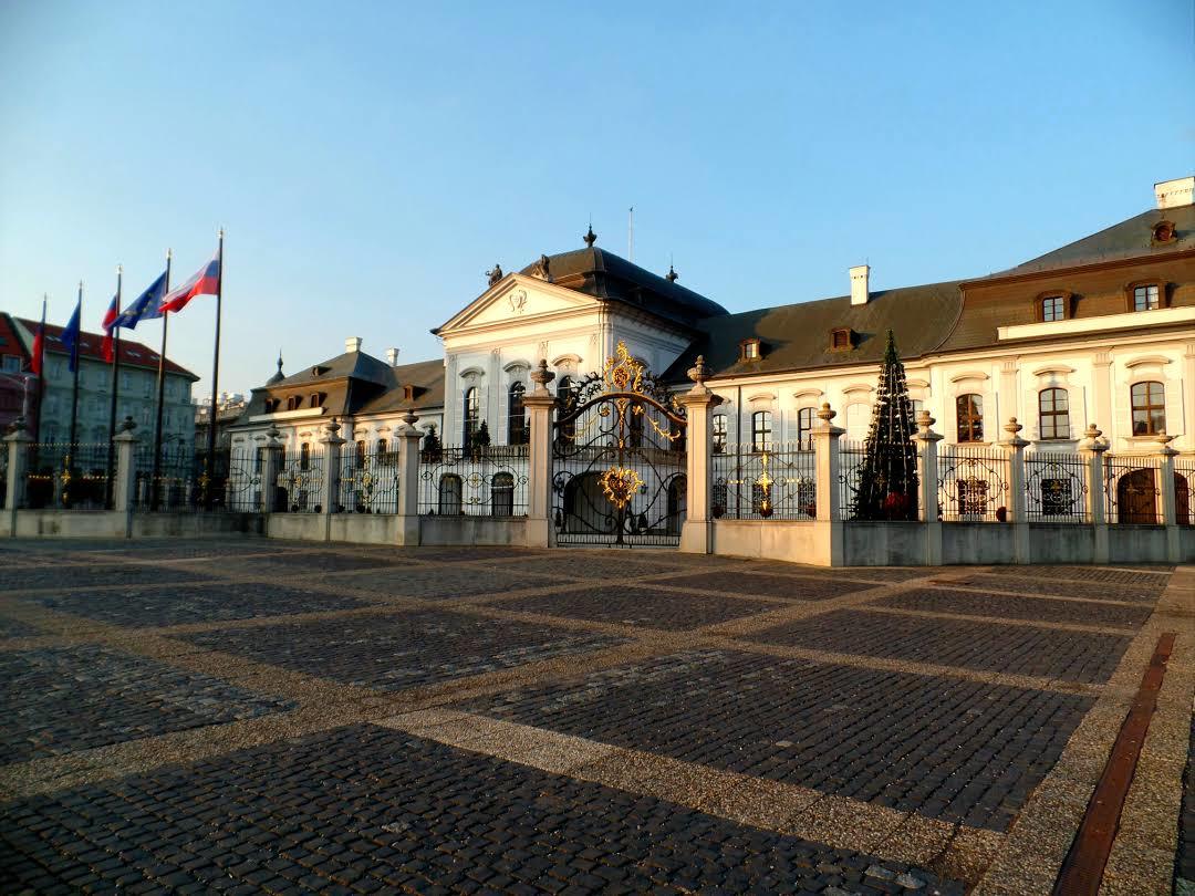 Palazzo Grassalkovich