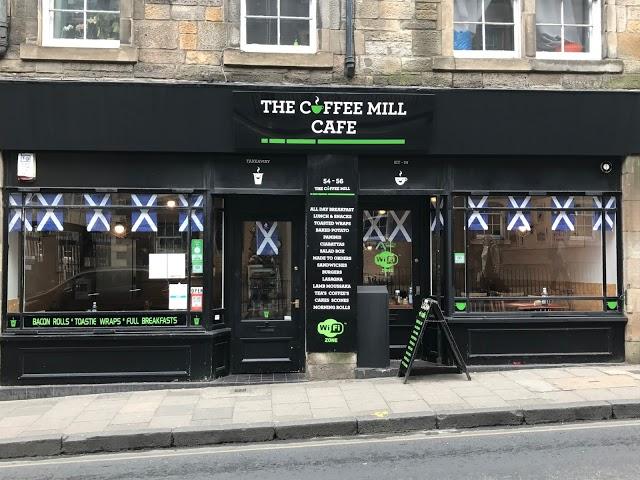 The Coffee Mill Cafe