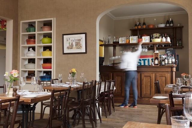 L'Escargot Blanc Restaurant