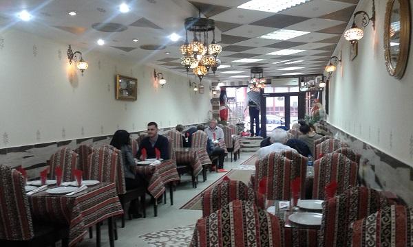Murad Cafe-Restaurant