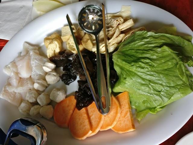 Xiang Bala hotpot 香巴辣火锅