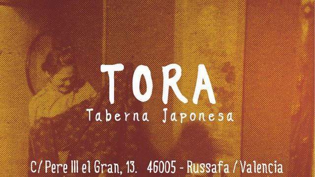 Tora Taberna Japonesa