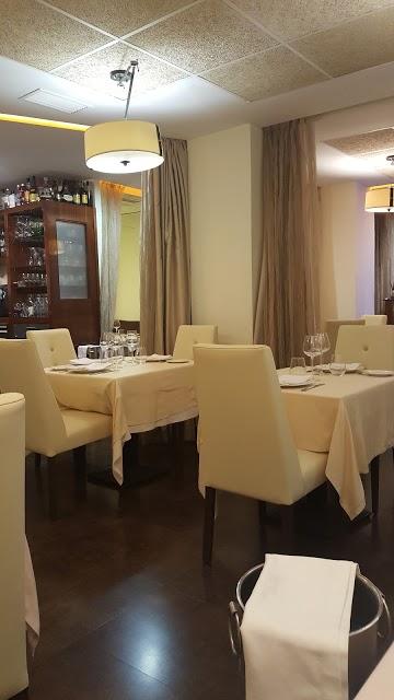 Restaurante Abadia d'Espi