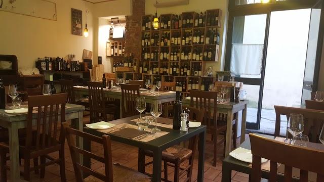 Osteria da Pasqualino Gubitosa