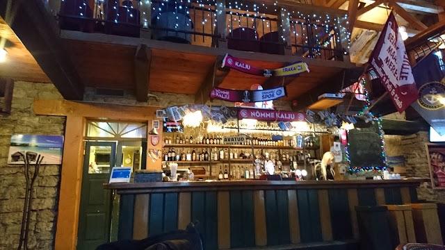 Adventure stories of the land and sea