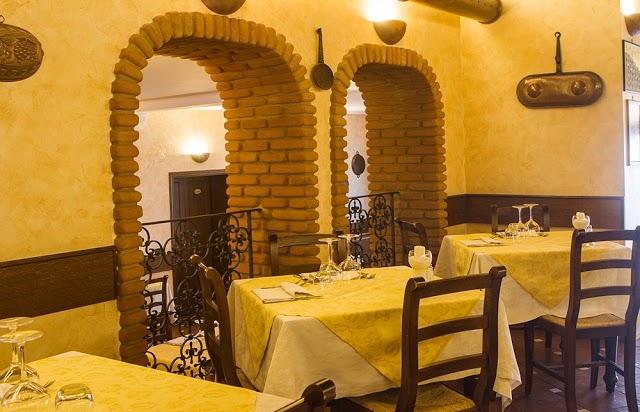 Ristorante Pizzeria Trattoria LA CARABACCIA