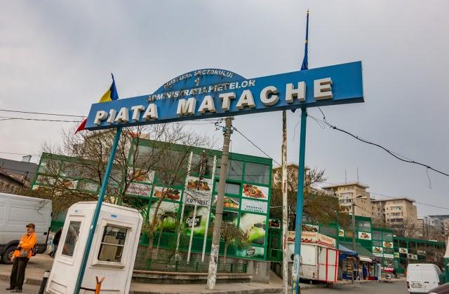 Matache Market