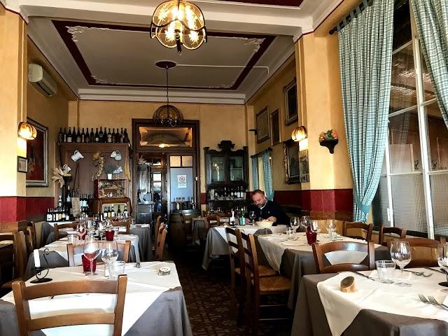 Antica Trattoria La Colombina