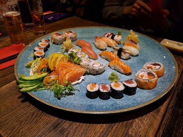 Musashi IFSC Noodle & Sushi bar