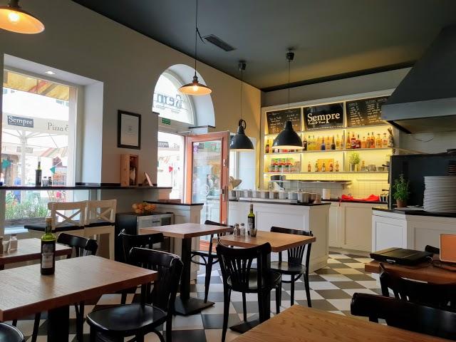 Sempre Pizza e Vino