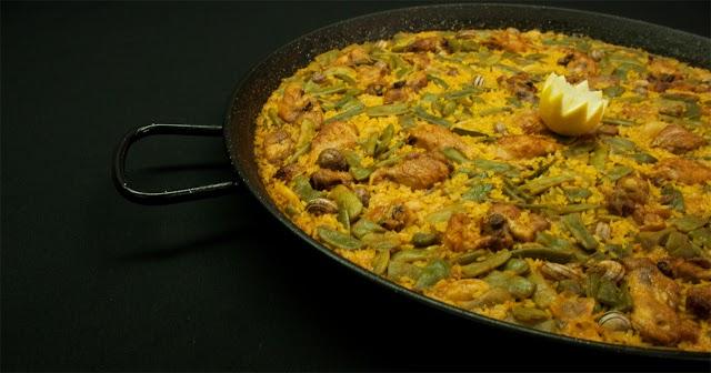 Paellas Velarte