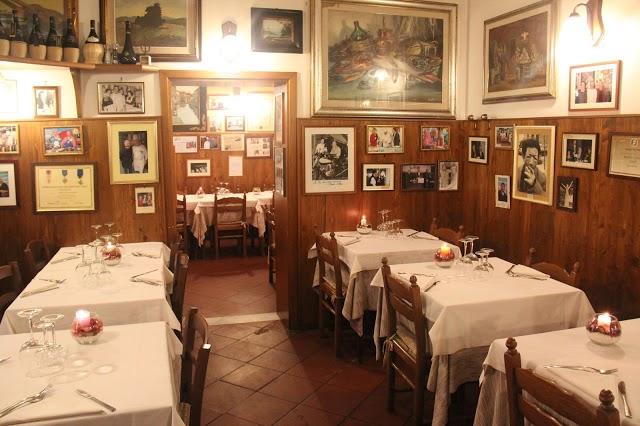 Ristorante "Trattoria Da Galileo"