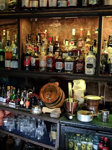 Collage Cocktail Bar