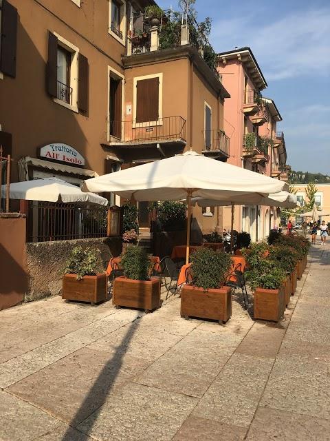 Trattoria all'Isolo Verona