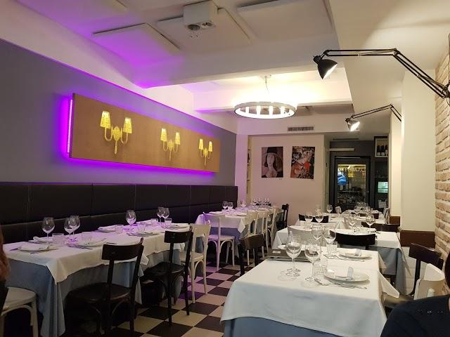 BaGhetto Ristorante Kosher-Portico d'Ottavia