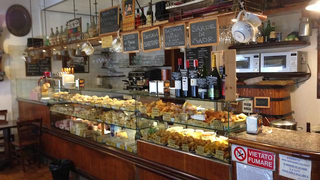 Ostaria Enoteca Do Colonne