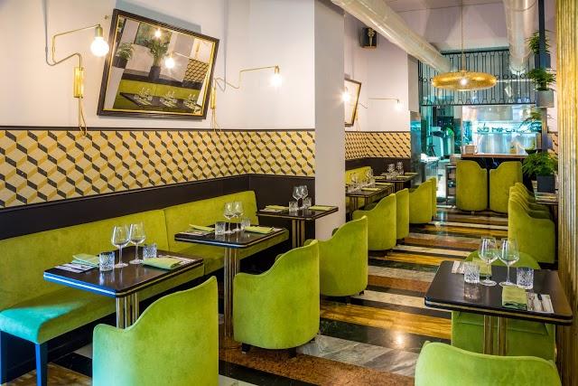 Suburra 1930 Cucina e Liquori