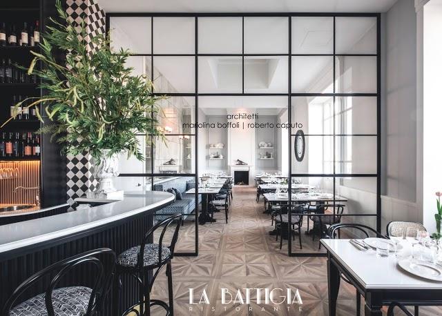 Ristorante di pesce La Battigia