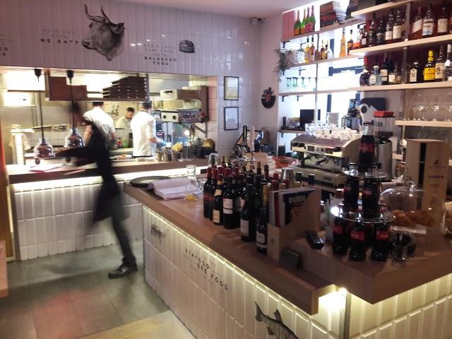 The Town Restaurant