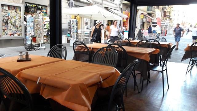 PIZZERIA Ristorante Pulcinella