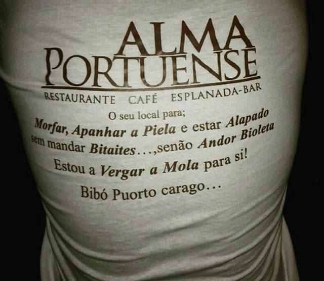 Alma Portuense Restaurante