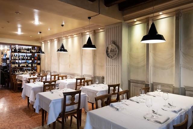 Osteria Tre Gobbi Bergamo