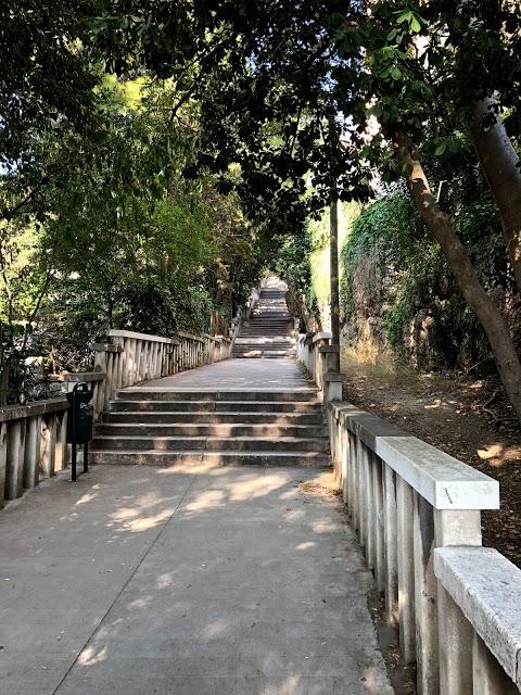 Marjan Hill Stairs