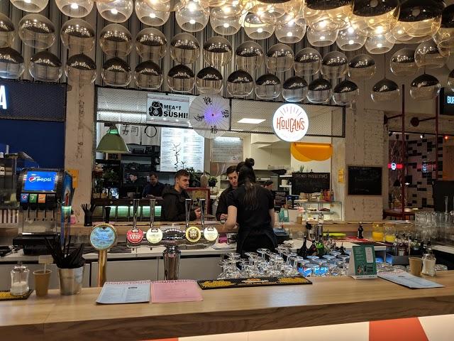 Downtown Food Hall & Kino Deli