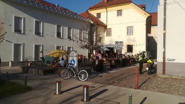 Lajbah - Best Craft Beer Bar in Ljubljana