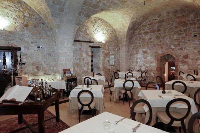 Ristorante Porta Marina da Salvo