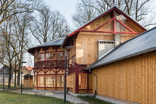 Museo della storia della fotografia