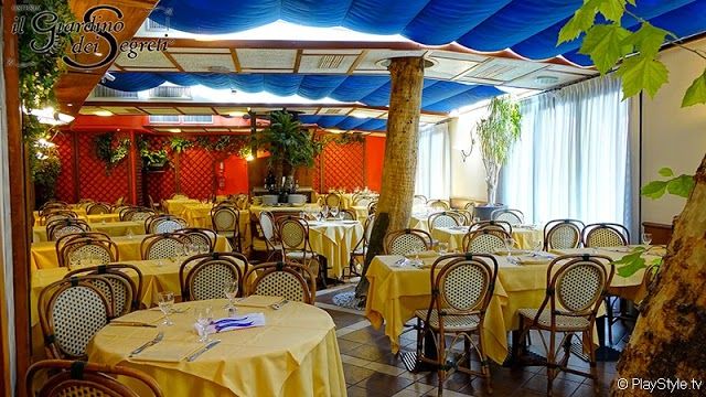 Il Giardino dei Segreti