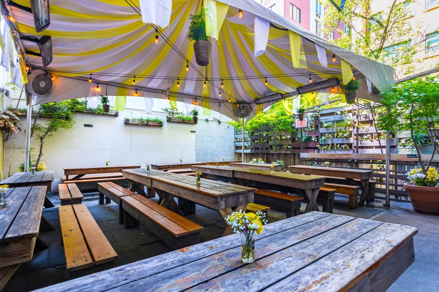 Loreley Beer Garden