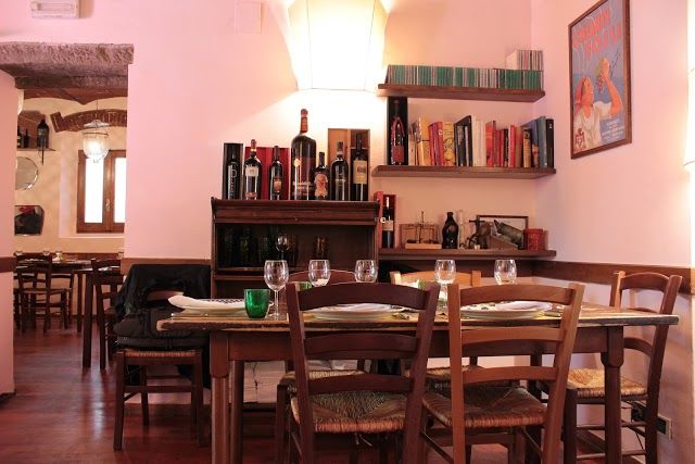 Antica Trattoria "Il Barrino"