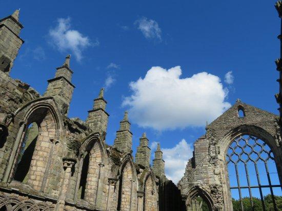 Holyrood Abbey