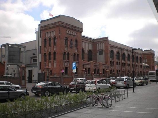 Museo di Rivolta di Varsavia