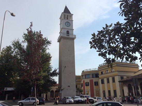 la Torre dell'Orologio